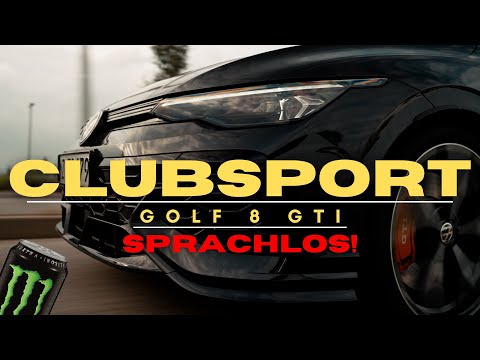 Der Clubsport hat mich WIRKLICH überrascht… – Golf 8 GTI Clubsport