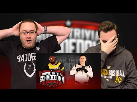 Schmoedown Reaction - RBIII vs Ben Goddard Play Along!
