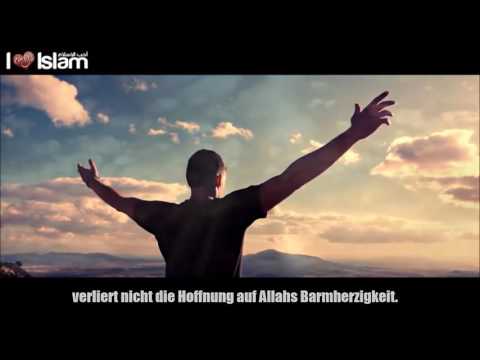 Verzweifle nicht an Allahs Barmherzigkeit