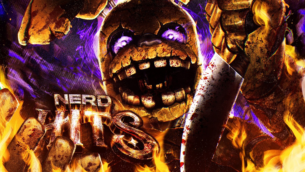7 Minutoz - AGONIA | Springtrap/William Afton (Five Nights At Freddy's)