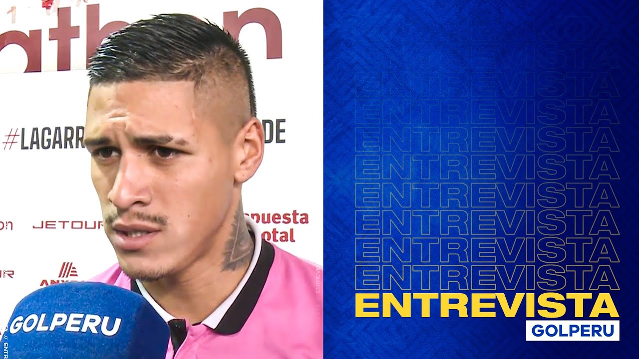 Matías Almirón: "Tenemos un equipo que trabaja para ser sólido en defensa"