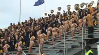 NCA&amp;T Marching Band playing &quot;Corporate Thuggin&quot; 2009