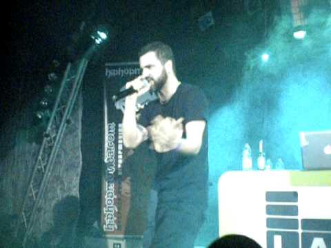 lord bean (Fritz Da Cat) - street opera