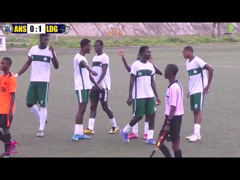 Annas FA VS Ladegbuwa FA - Full match Highlight - APFAN League