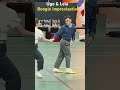 Ugo Leia Winner 2024 Of Round 3 Of French Boogie Woogie Final