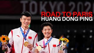 Road To Paris 2024 Feature | Huang Dong Ping