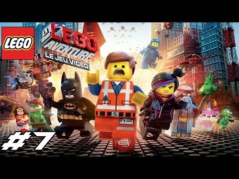 LEGO La Grande Aventure ? Le Jeu Vid�o Xbox One