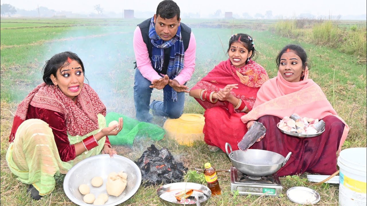 Laugh Out Loud: Bhojpuri Comedy at its Best - 1st January Picnic 3