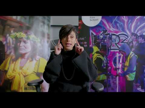 Meet Our Lecturers: Leila Shalkouhi