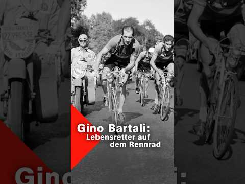 Video Thumbnail: Gino Bartali: Rennrad-Legende und stiller Held | Terra X