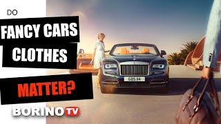 DOES YOUR CAR AND YOUR CLOTHES MATTER? - Success In Real Estate