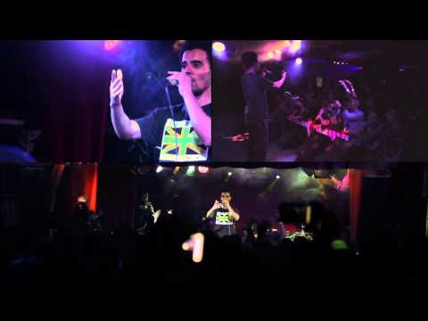 Akala Comedy tragedy History. live @ Soul cellar