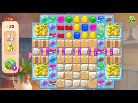 Homescapes level 236