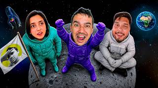 FUGIMOS COM A LUA - Emissary Zero