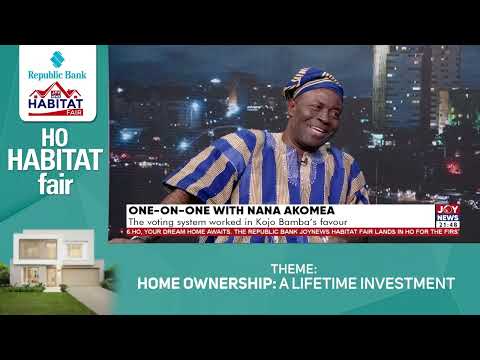 Exclusive: Claims that Nana B and I were negotiating with Kojo Bamba untrue - Nana Akomea.