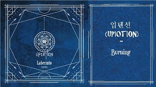 [ENG/中韩:cc] 업텐션 (UP10TION) – Burning