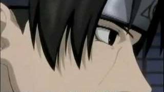 Naruto-Sasuke cold December