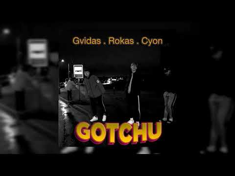Gvidas x Kuba x Cyon - Gotchu (prod. Cyon)
