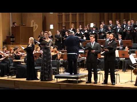 W. A. Mozart - Missa Solemnis C-dur KV 337