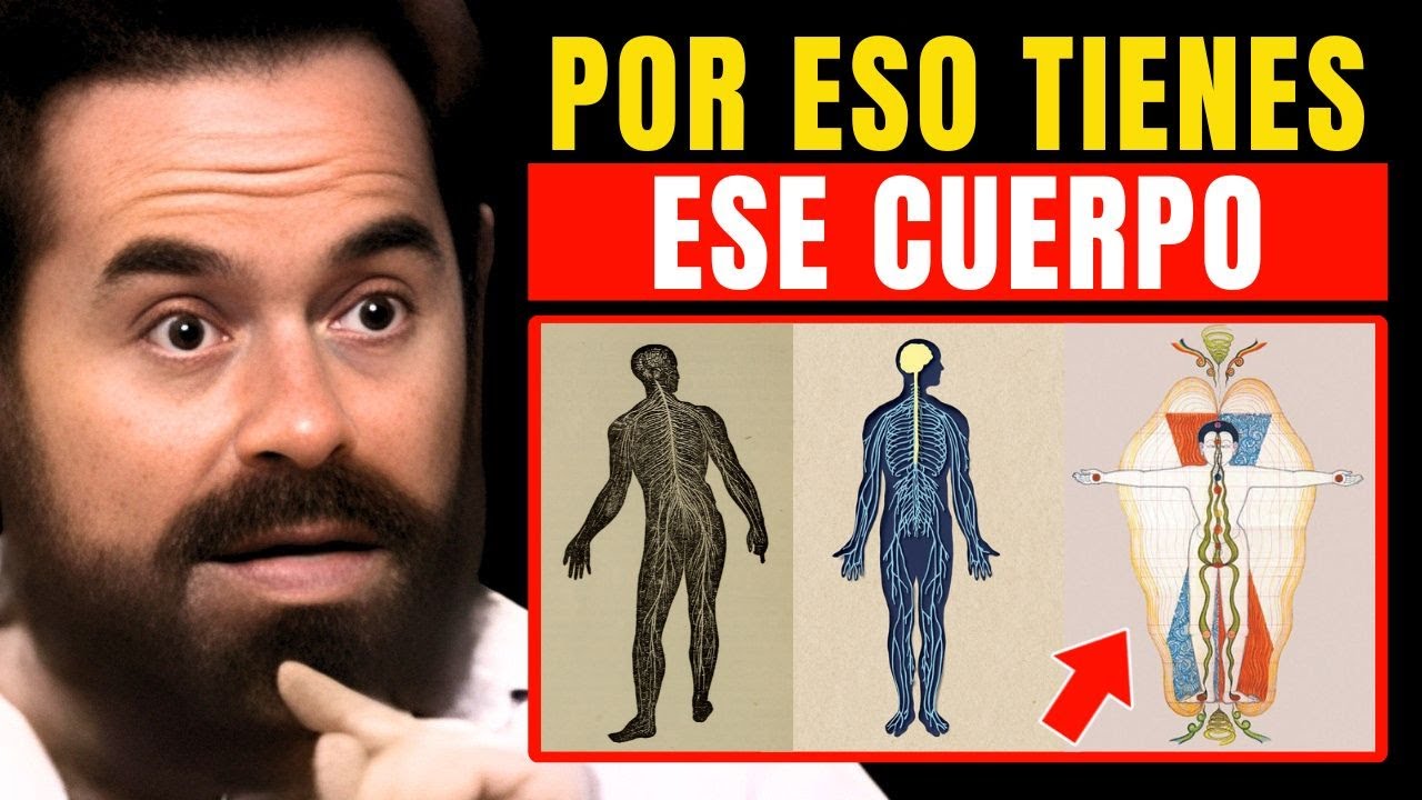 The Secret Keys to Why Your Soul Chose Your Body | Jacobo Grinberg