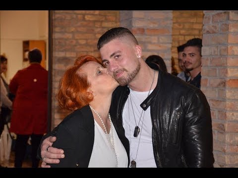 Commossa vi presento mio figlio