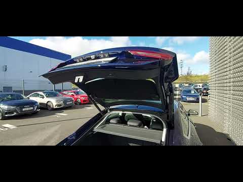 211D16889 - 2021 Audi A5 SB 35TDI 163 S-T SE  52,712