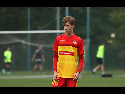SESTŘIH U16 I Tempo - Admira 9:1
