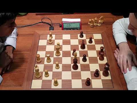 GM Nihal Sarin - GM Zarnicki