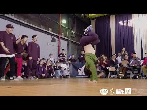 Woodland Leftovers (Stony Brook) vs Harvard University | Prelims | Breaks U VII: Represent