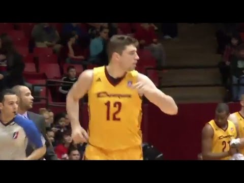 Highlights: Cavaliers rookie Joe Harris scores 18 points in Canton Charge debut