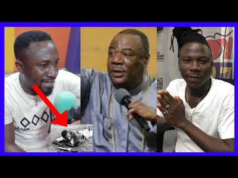 Arr0gant Avram Ben Moshe Has Fall Down Flat, Would This Be His End😢 Eish, Congratulations Stonebwoy💯