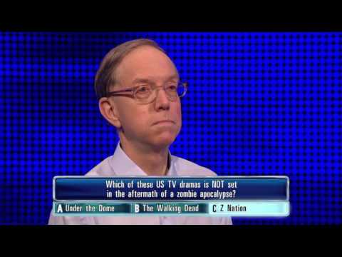 Wilson Gets His Zombie Question Wrong - The Chase