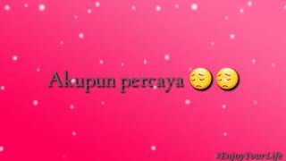 Download lagu Untuk mu sayang😳aku cuma punya hati~status whatsapp mp3