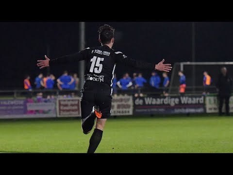 Doelpunten Go Ahead Eagles O21 - csv Apeldoorn | 11 oktober 2022
