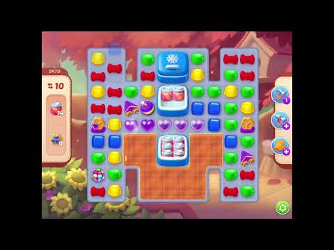 Homescapes Level 9470