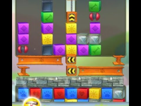 Pet Rescue Saga Level 6818 no boosters