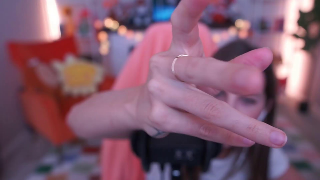 Live tingle time ♡