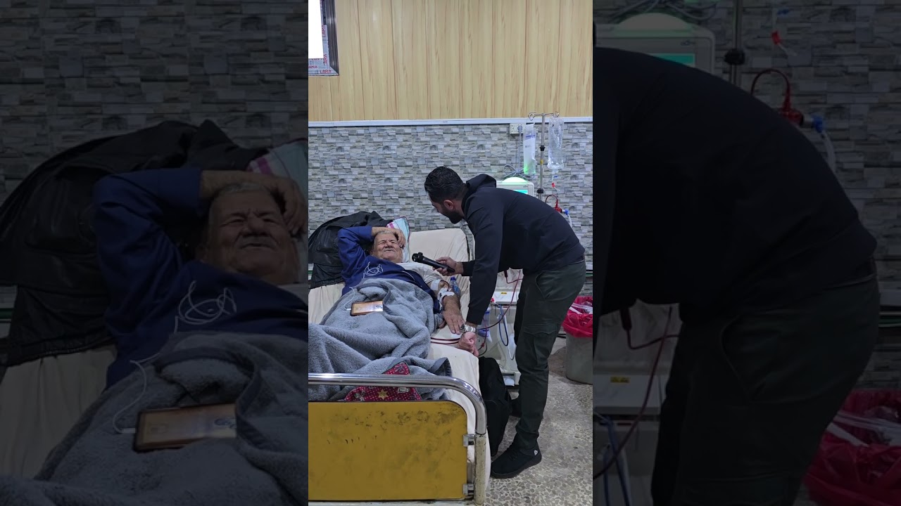 آلاف المرضى من غسيل الكلى أمانة في أعناقنا فقد دق ناقوس الخطر