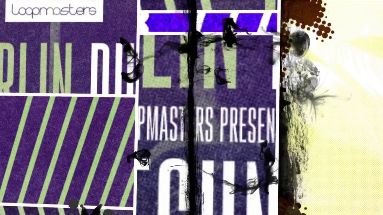 Berlin Dub Techno - Techno Samples & Loops - Loopmasters