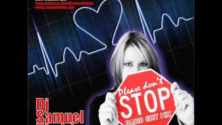 DJ SAMUEL KIMKO' - please don't stop (radio edit)