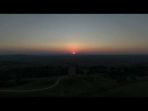 Broadway Tower Sunset 24th June 2024