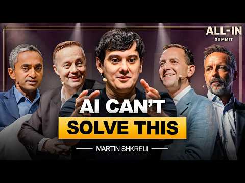 Martin Shkreli: el punto ciego de las grandes farmacéuticas, apostar contra la computación cuántica y lo que le enseñó la cárcel
