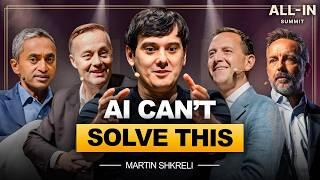 Martin Shkreli: Big Pharma's Blind Spot, Betting Against Quantum & What Prison Taught Him