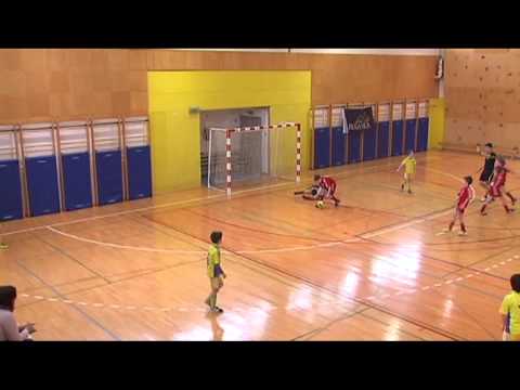 13 Interblock X vs Maribor   1  tekma malega polfinala