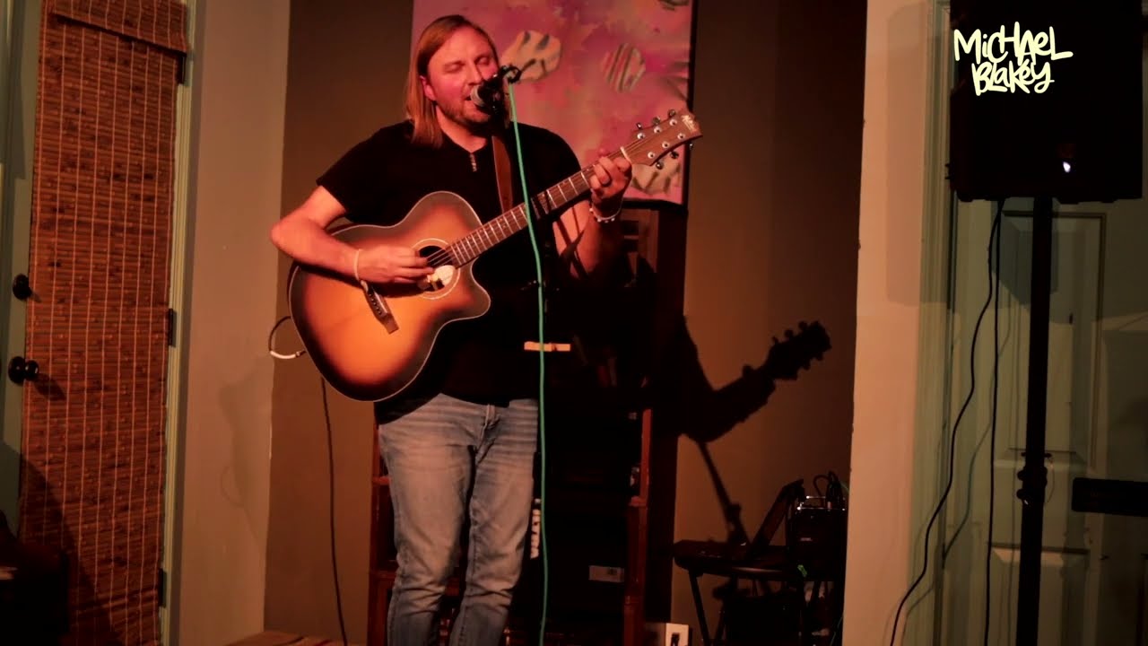 Promotional video thumbnail 3 for Michael Blakey