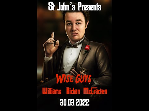 WISEGUYS - Directors Cut 2022 St Johns