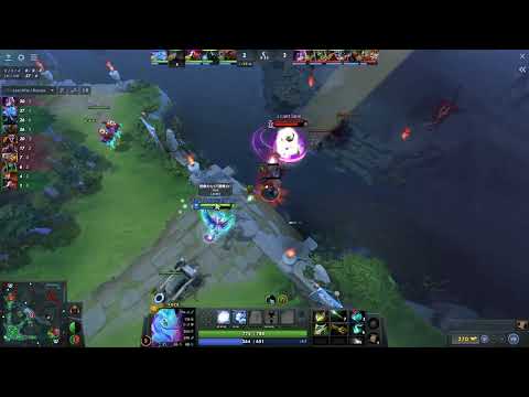 How to lane mid puck (TORONTOTOKYO) vs void spirit - Dota 2
