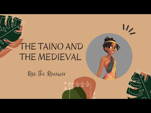 Who were the true "savages?" Medieval Peasants vs. the Taíno