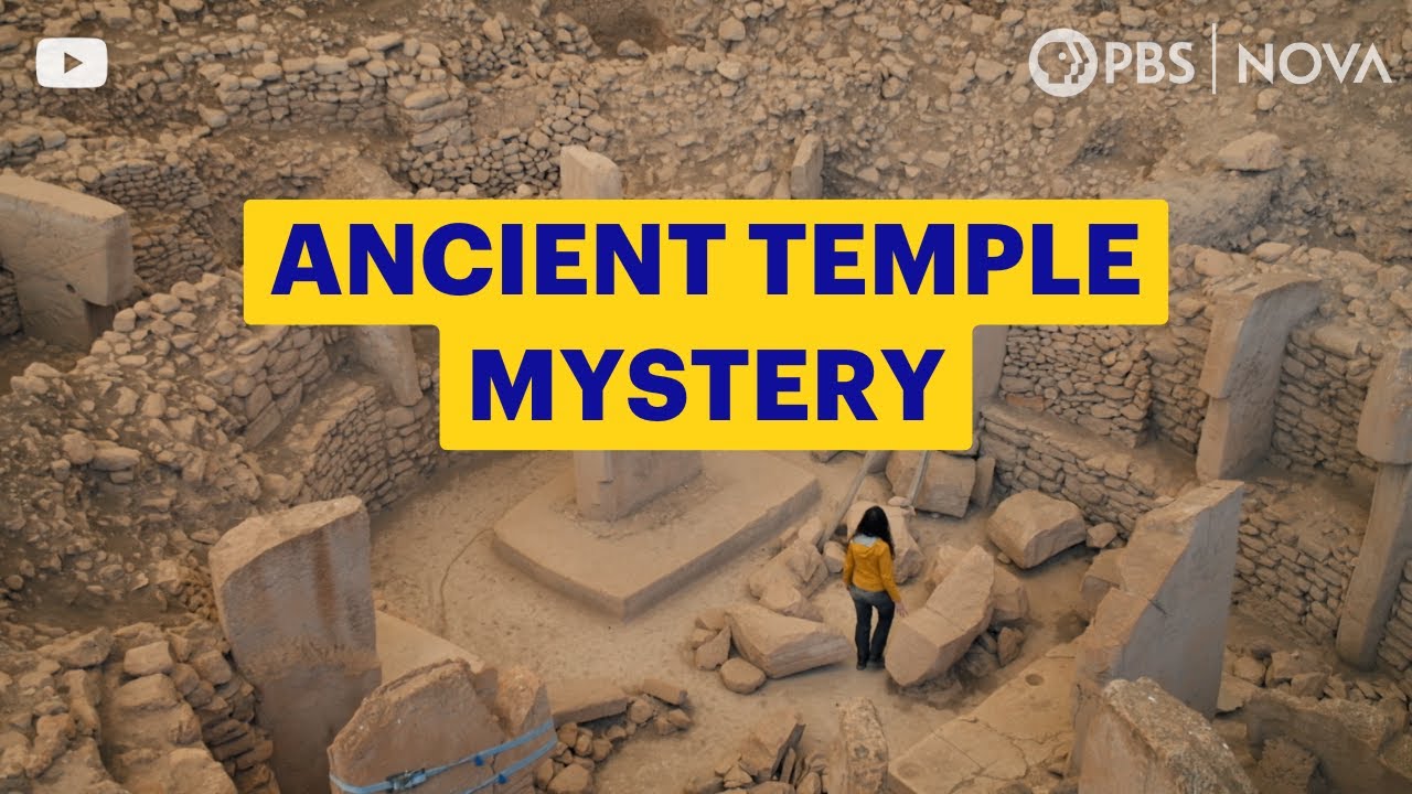 The 11,500-Year-Old Mystery That Rewrote History | NOVA | PBS