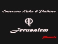 Emerson Lake & Palmer - Jerusalem - Lyrics